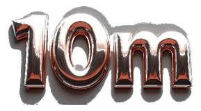 10m logo